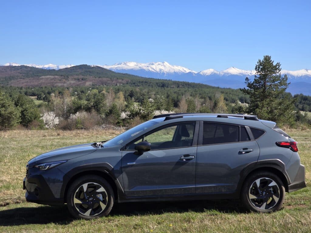 Subaru Crosstrek 2024: Дългоочакваното ново поколение
