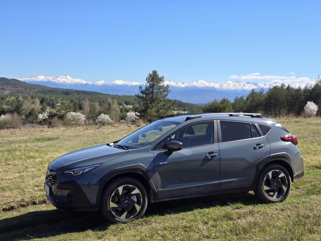 Subaru Crosstrek 2024: Дългоочакваното ново поколение