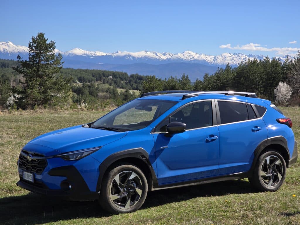 Subaru Crosstrek 2024: Дългоочакваното ново поколение