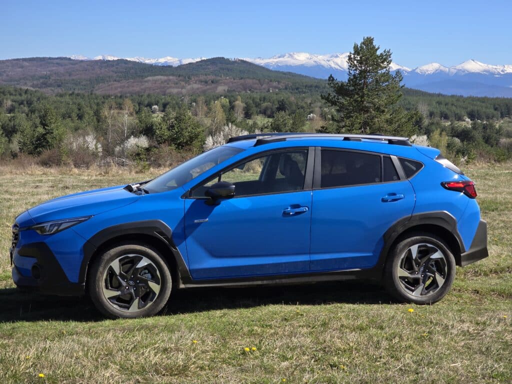 Subaru Crosstrek 2024: Дългоочакваното ново поколение