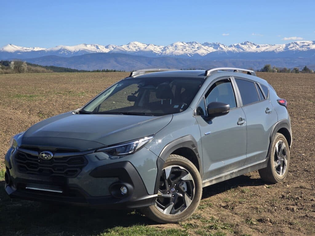 Subaru Crosstrek 2024: Дългоочакваното ново поколение