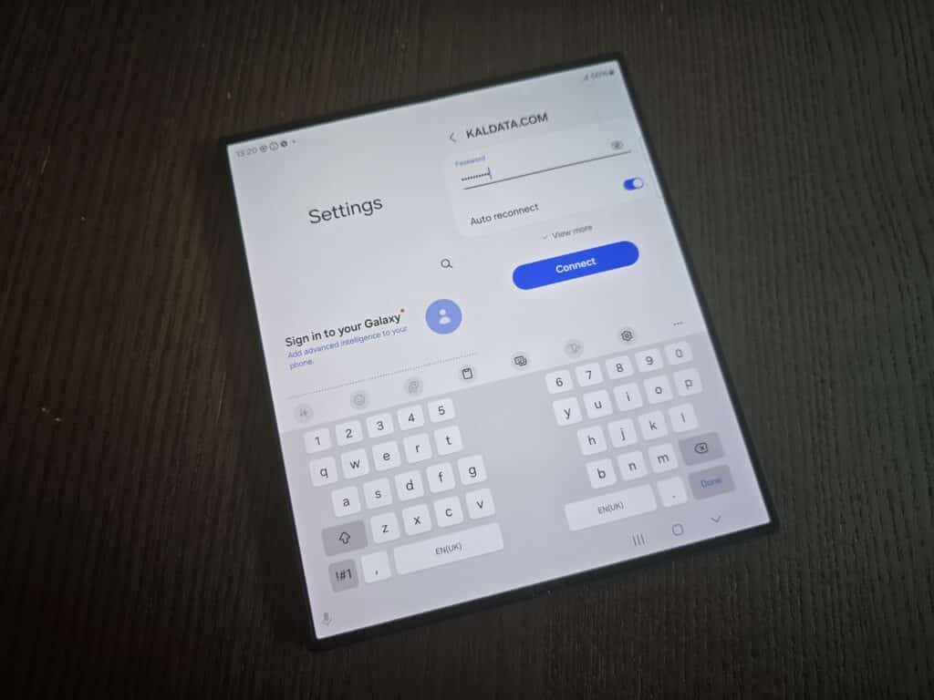 Samsung Galaxy Z Fold6: Консервативният лидер на сгъваемите смартфони