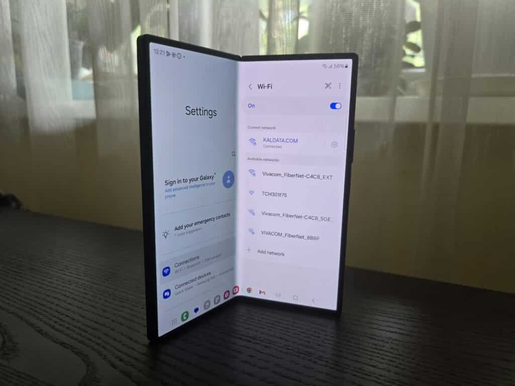 Samsung Galaxy Z Fold6: Консервативният лидер на сгъваемите смартфони