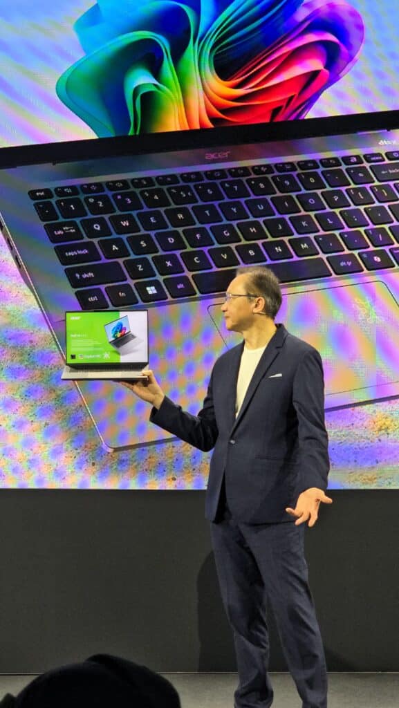 Acer на IFA 2024 – Бъдещето на технологиите чрез устойчивост и AI иновации