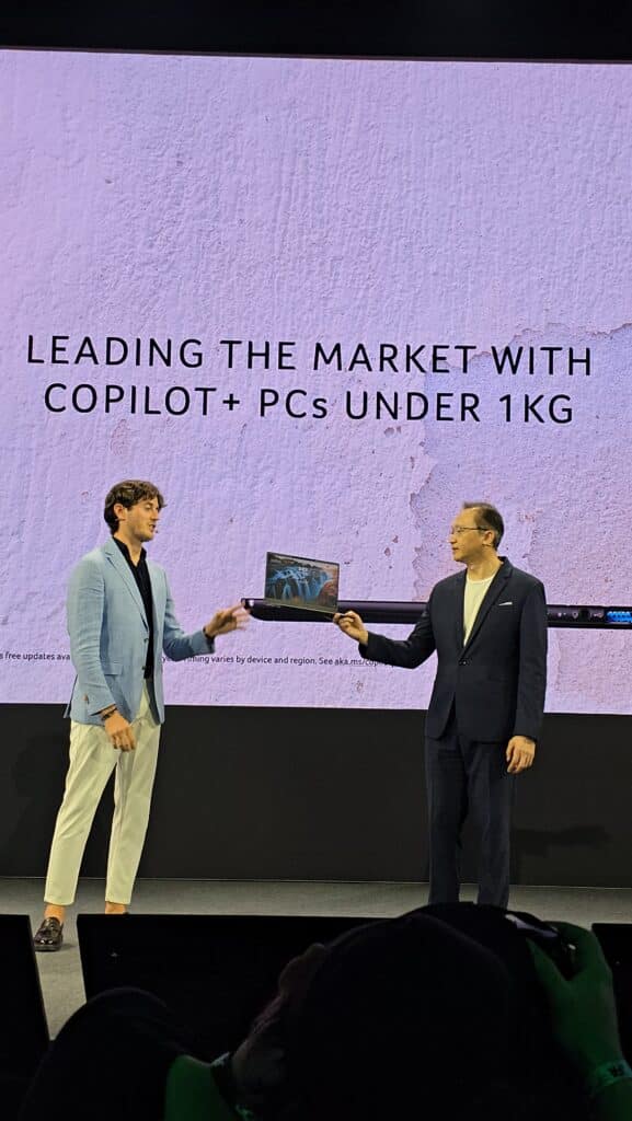 Acer на IFA 2024 – Бъдещето на технологиите чрез устойчивост и AI иновации