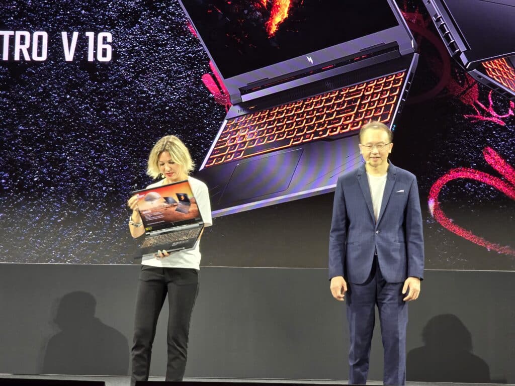 Acer на IFA 2024 – Бъдещето на технологиите чрез устойчивост и AI иновации