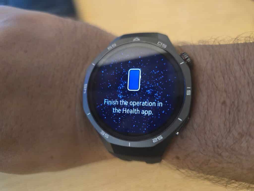 HUAWEI WATCH GT 5 Pro – смартчасовник с титаниев корпус и иновативни функции