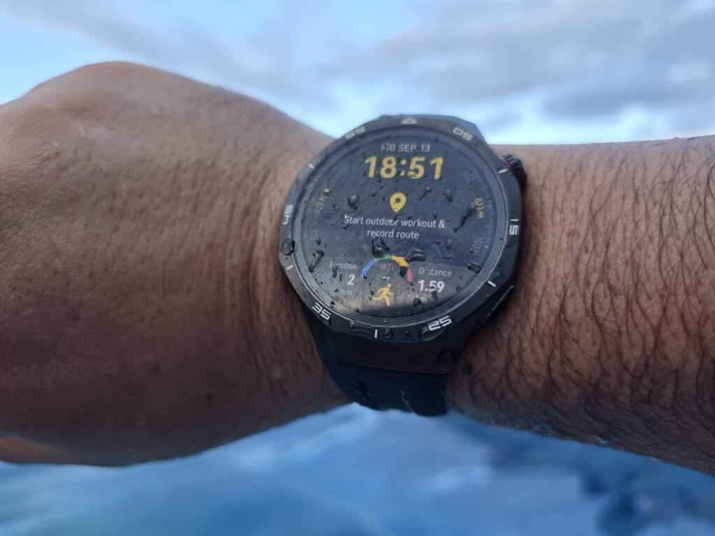HUAWEI WATCH GT 5 Pro – смартчасовник с титаниев корпус и иновативни функции