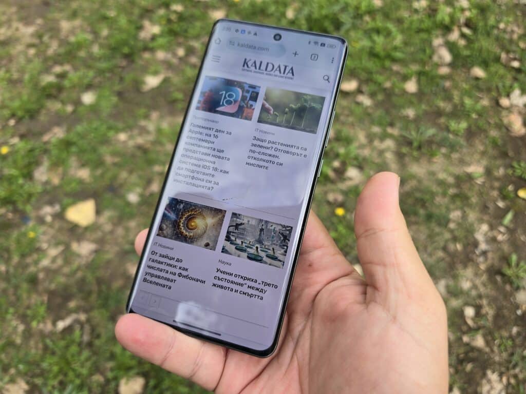 Realme GT 6: смартфон за всеки тип потребител