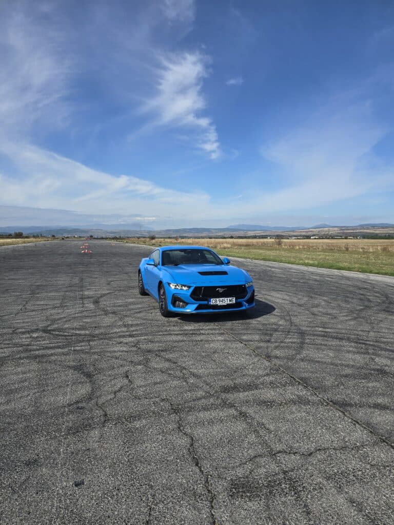 Ford Mustang: Легендата продължава – Седмото поколение в действие