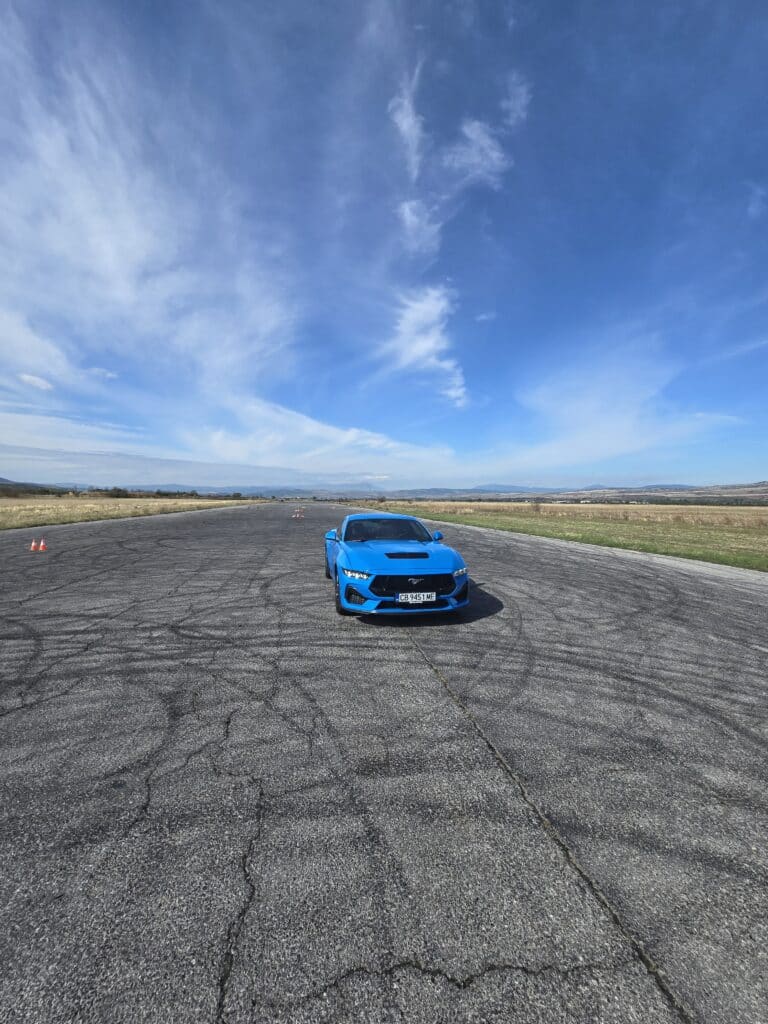 Ford Mustang: Легендата продължава – Седмото поколение в действие