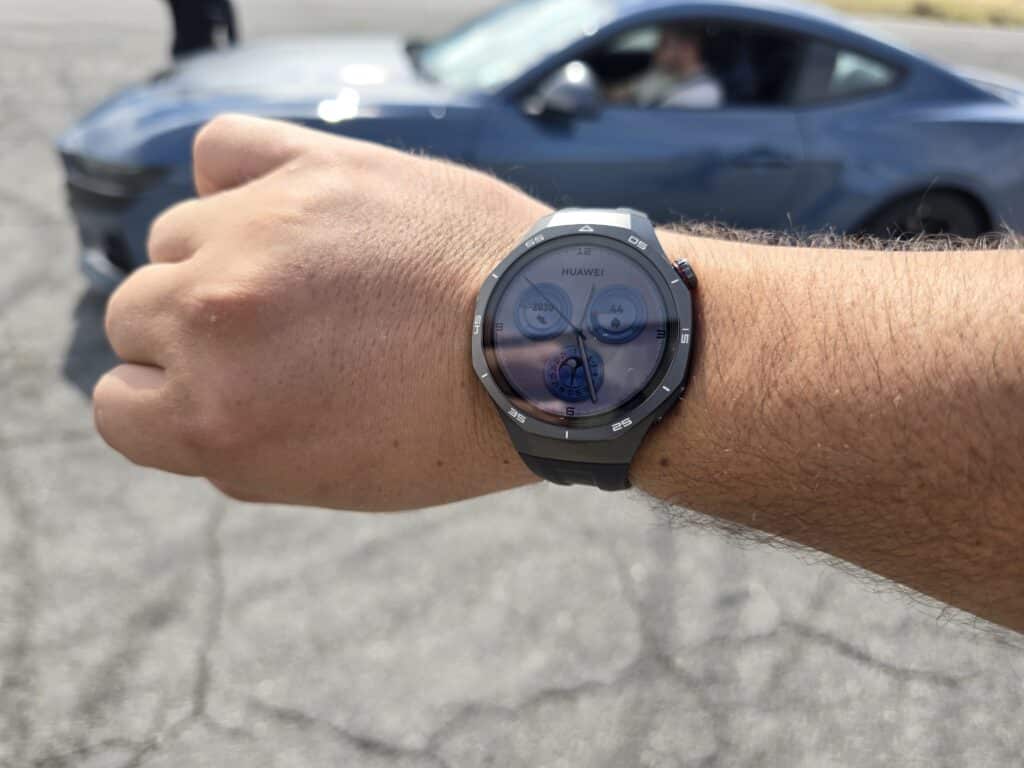 HUAWEI WATCH GT 5 Pro – смартчасовник с титаниев корпус и иновативни функции