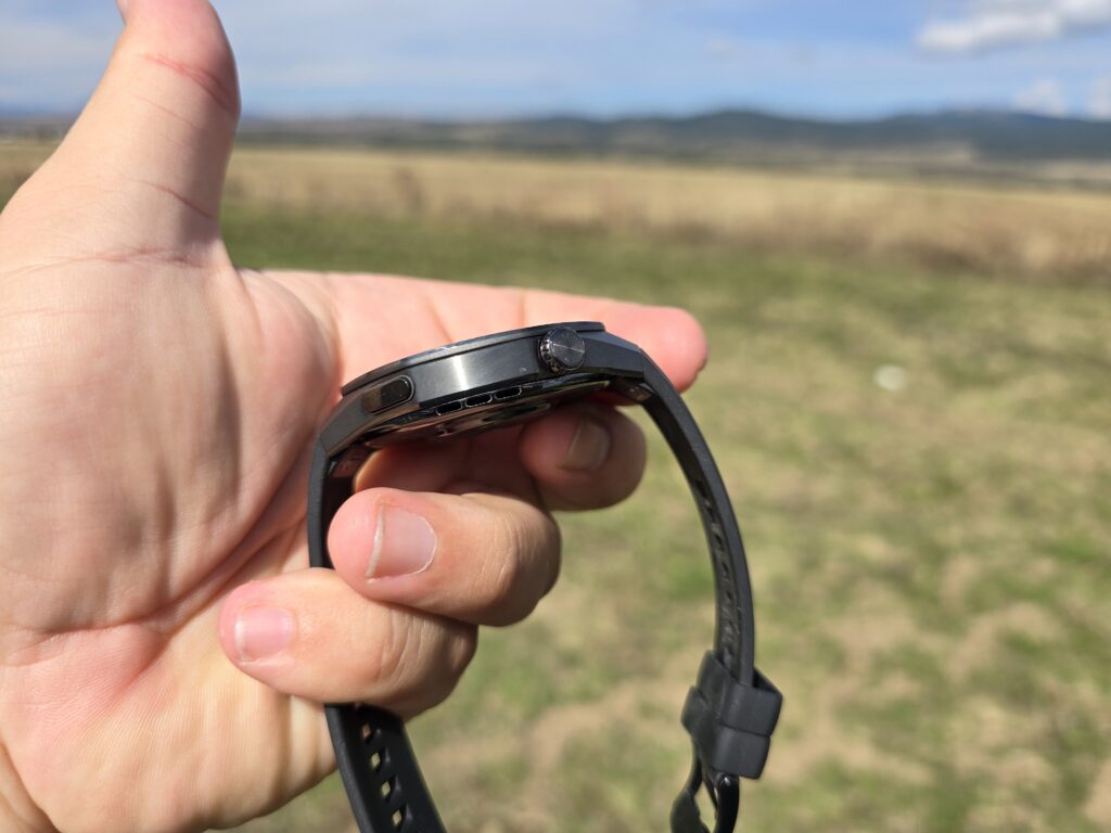 HUAWEI WATCH GT 5 Pro – смартчасовник с титаниев корпус и иновативни функции