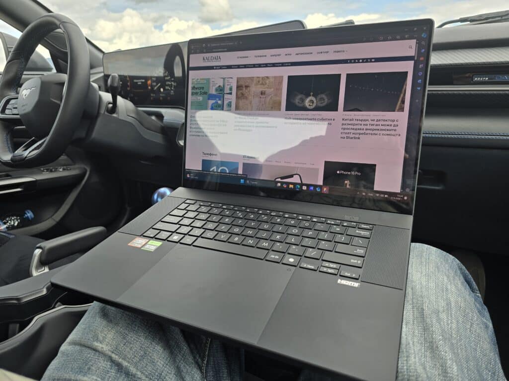 ASUS ProArt P16: Върхът на творческата мощност за професионалисти