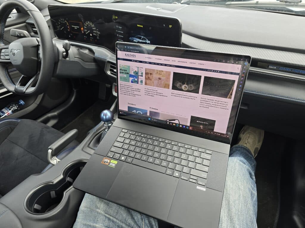 ASUS ProArt P16: Върхът на творческата мощност за професионалисти