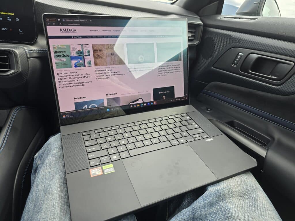 ASUS ProArt P16: Върхът на творческата мощност за професионалисти