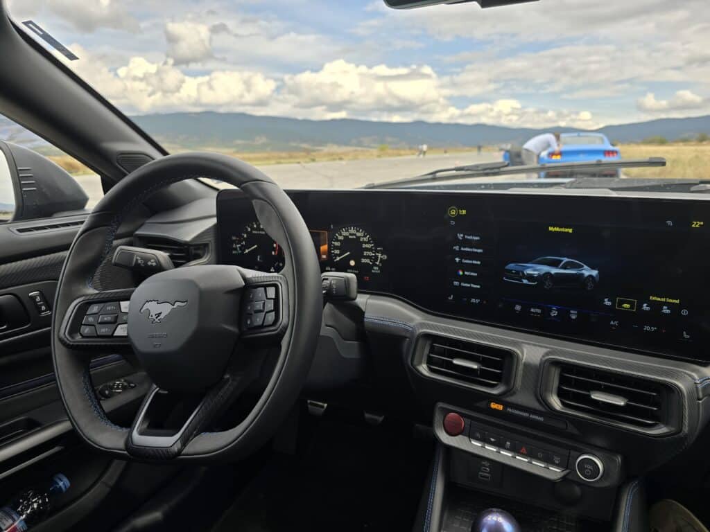 Ford Mustang: Легендата продължава – Седмото поколение в действие