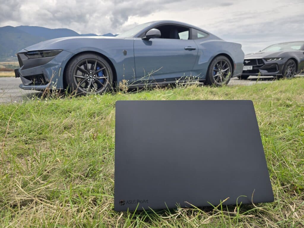 ASUS ProArt P16: Върхът на творческата мощност за професионалисти