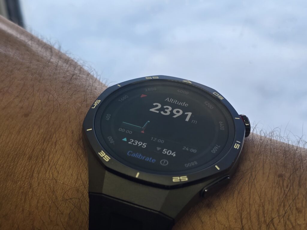 HUAWEI WATCH GT 5 Pro – смартчасовник с титаниев корпус и иновативни функции