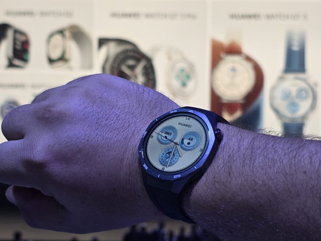 HUAWEI WATCH GT 5 Pro – смартчасовник с титаниев корпус и иновативни функции