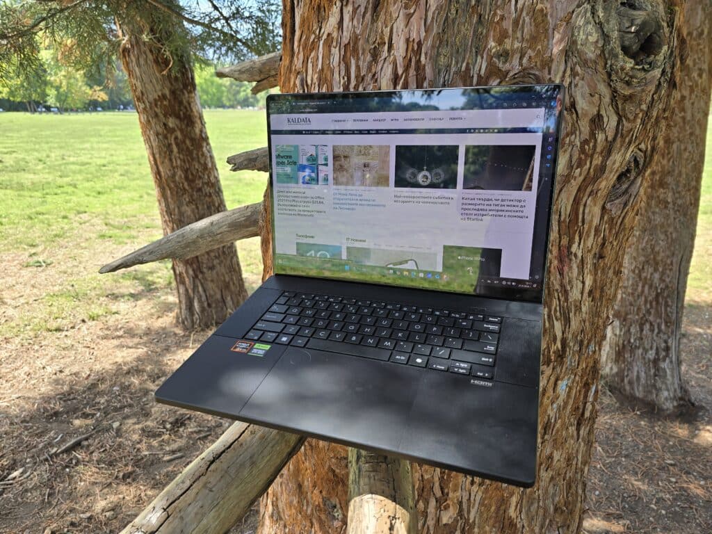 ASUS ProArt P16: Върхът на творческата мощност за професионалисти