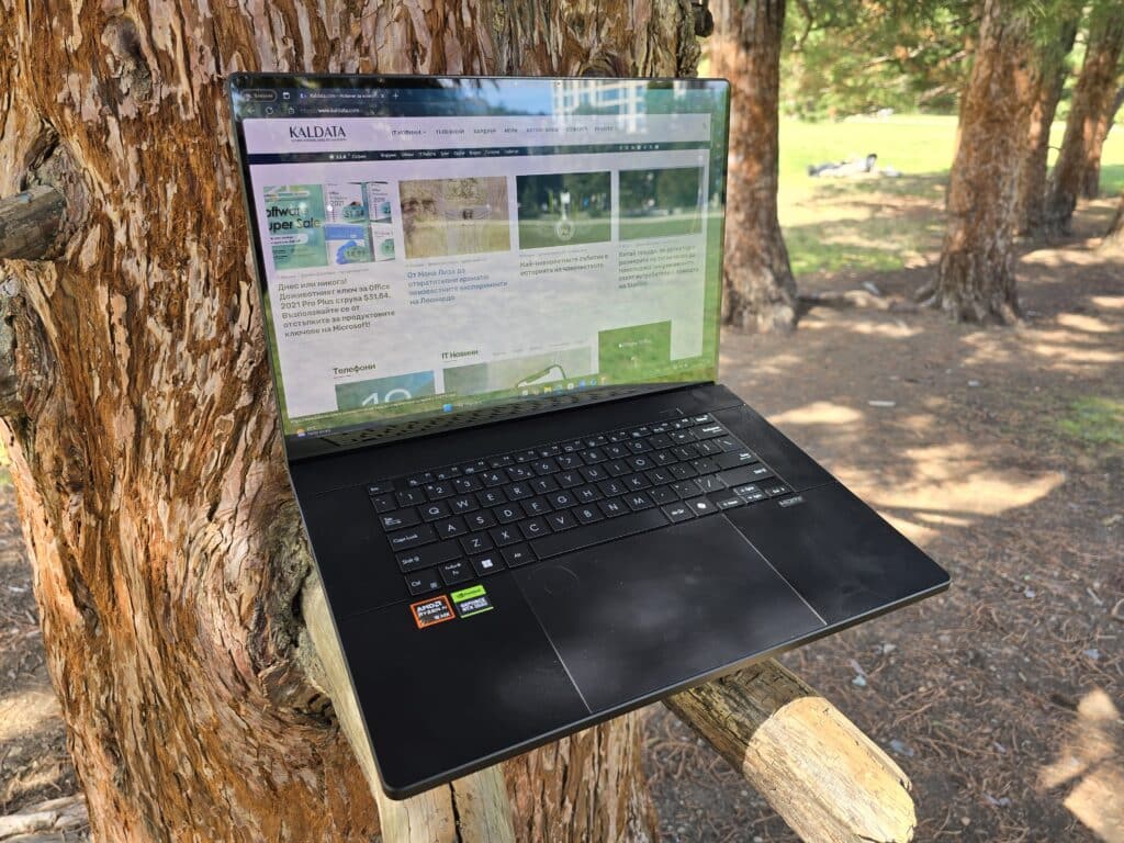 ASUS ProArt P16: Върхът на творческата мощност за професионалисти