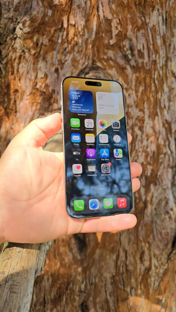 iPhone 16 Pro Max: Най-добрият досега или поредната еволюция?