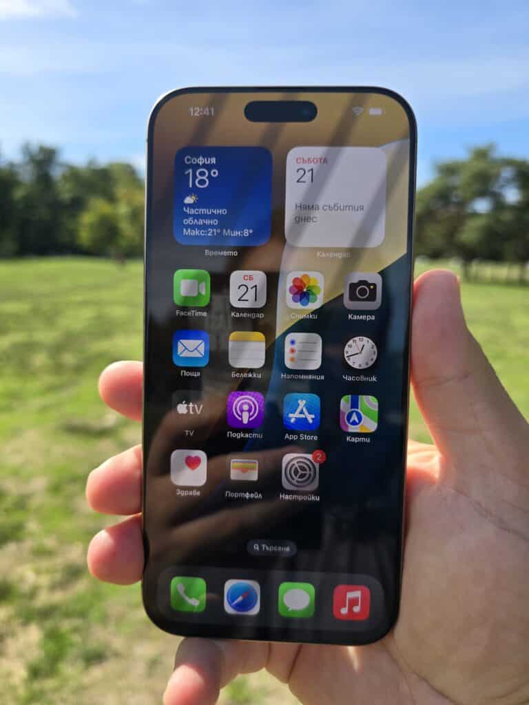 iPhone 16 Pro Max: Най-добрият досега или поредната еволюция?
