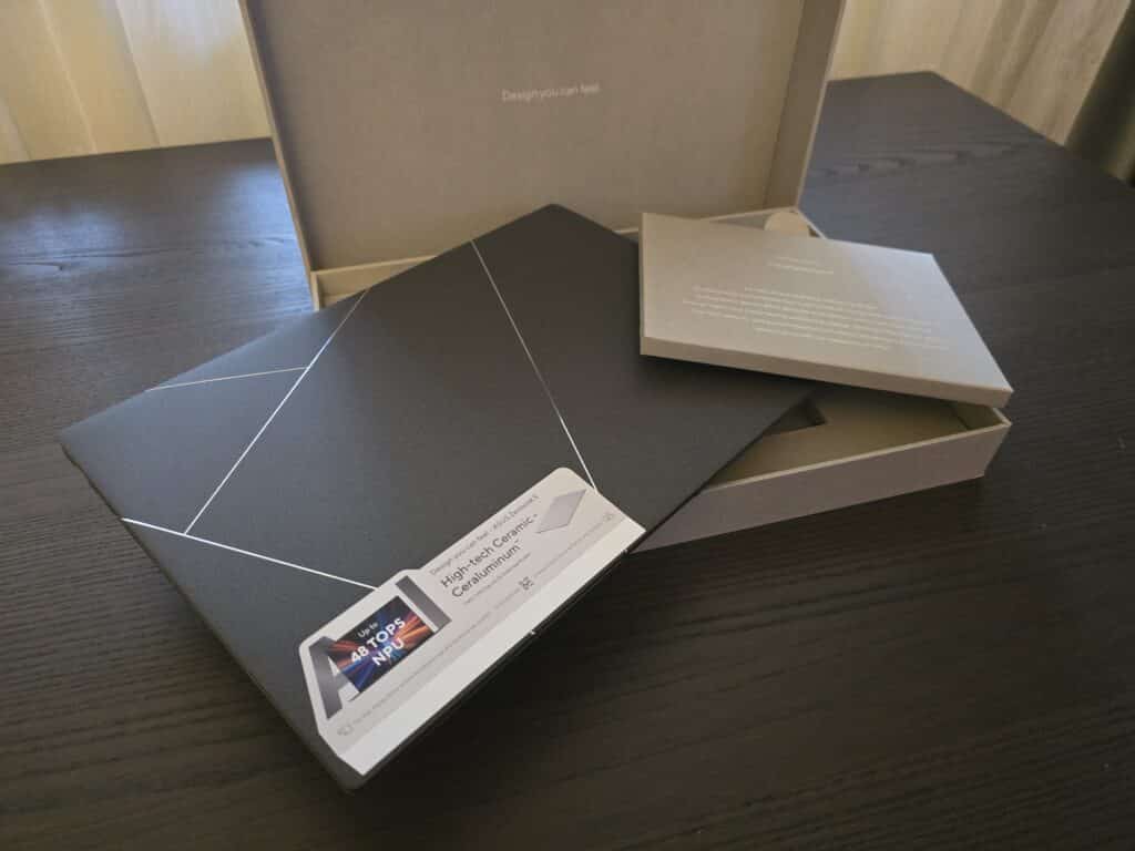 ASUS Zenbook S 14: Силата на елегантността и интелигентността