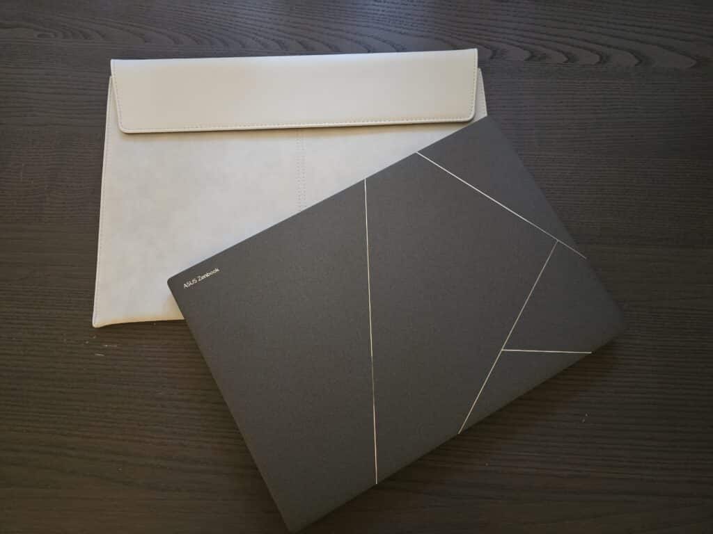 ASUS Zenbook S 14: Силата на елегантността и интелигентността