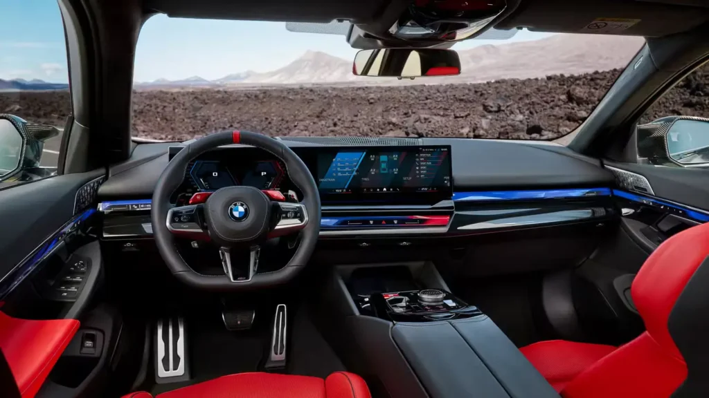 BMW M5 Touring срещу Audi RS6 Performance