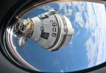 Необяснимо явление: Starliner на МКС започна да издава странни пулсиращи звуци