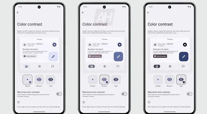 Изтече на датата на излизане на Android 15 за телефоните Pixel