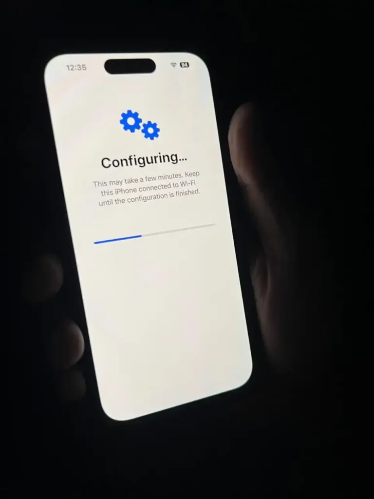 Ето как изглежда „асистентът за ремонт“ на iPhone на Apple: първи скрийншоти на новата функция в iOS 18