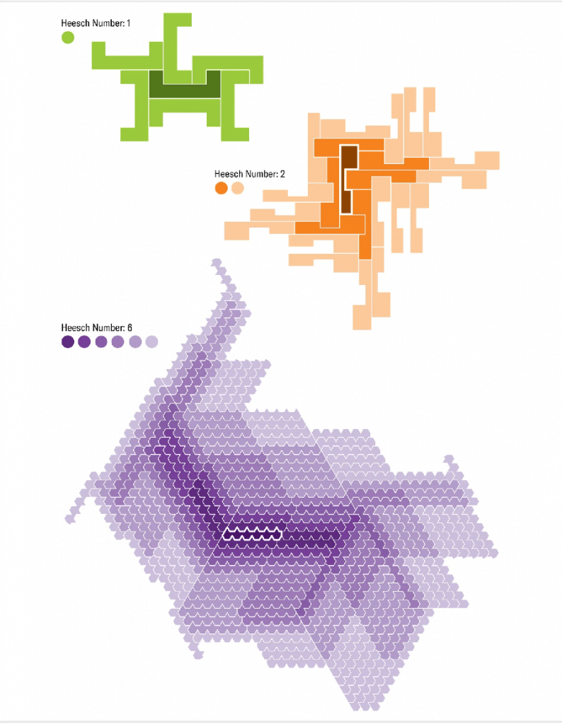 „Шапката“, която покори математиката: Как хобито на един ентусиаст реши 50-годишна геометрична загадка