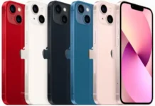 Apple спира официалните продажби на iPhone 13