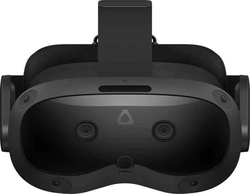 HTC представи автономните VR-очила Vive Focus Vision с проследяване на очите за 9