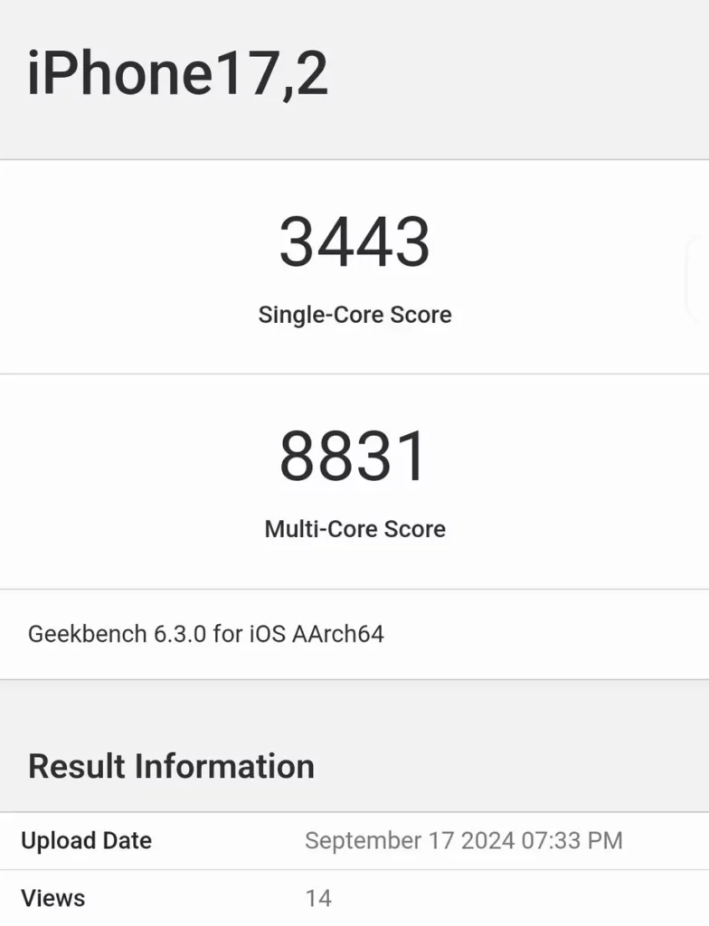 Samsung Galaxy S25 Ultra се появи в Geekbench: той е по-слаб от iPhone 16 Pro Max