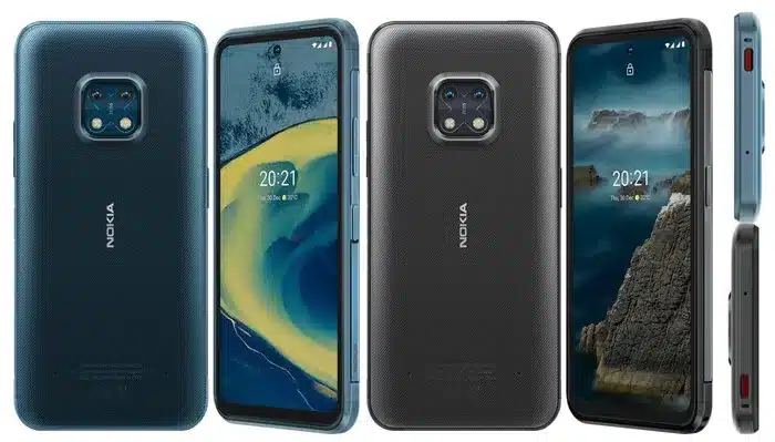 Nokia X10 и X20 най-накрая получават актуализацията Android 14