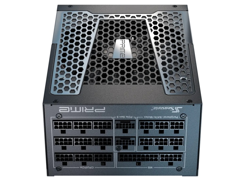 Seasonic пусна захранването PRIME PX-2200 с мощност 2200 W за 0