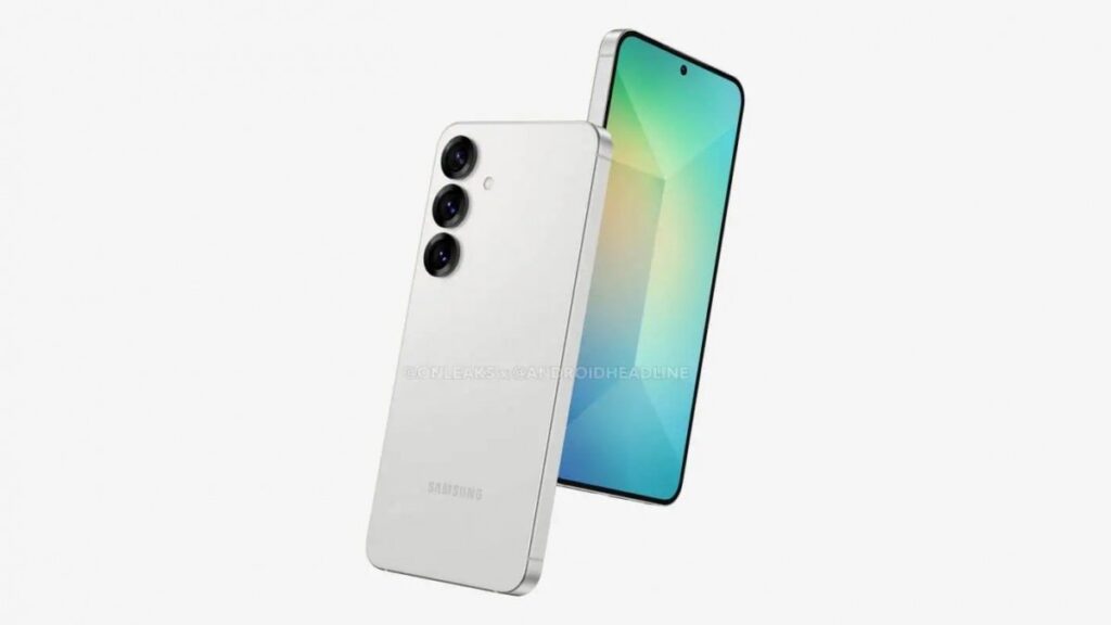 Първи рендери на Galaxy S25: какво е новото в бъдещия смартфон на Samsung