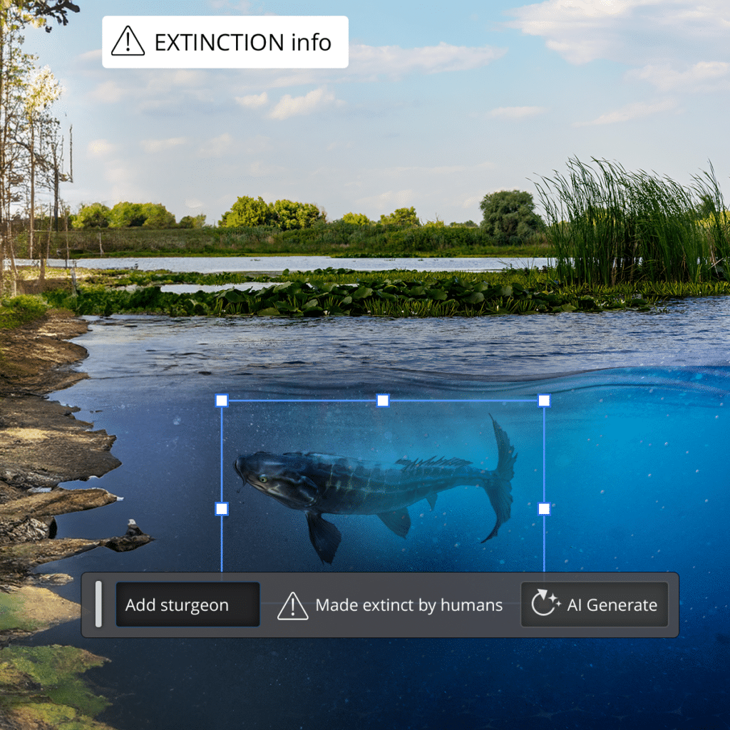 WWF и Next DC обединяват AI и природата в уникален куиз: Можете ли да различите реалното от дигиталното?