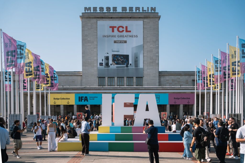 IFA 100: Юбилейното събитие привлече над 215 000 посетители с иновации и забавления