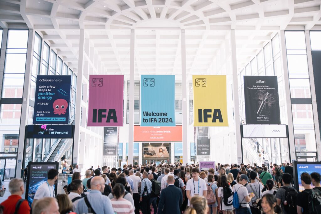 IFA 100: Юбилейното събитие привлече над 215 000 посетители с иновации и забавления