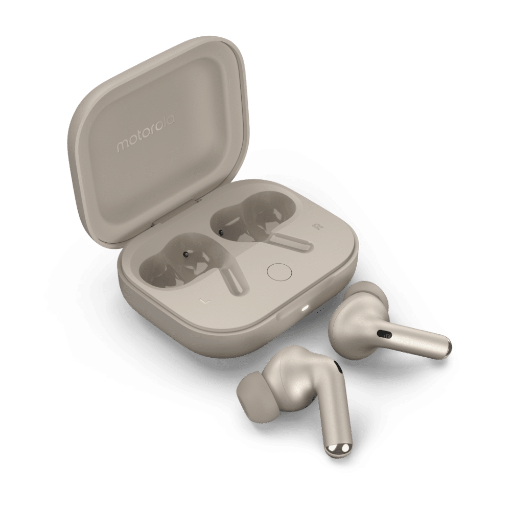 Moto Buds+ – компактни, удобни и способни