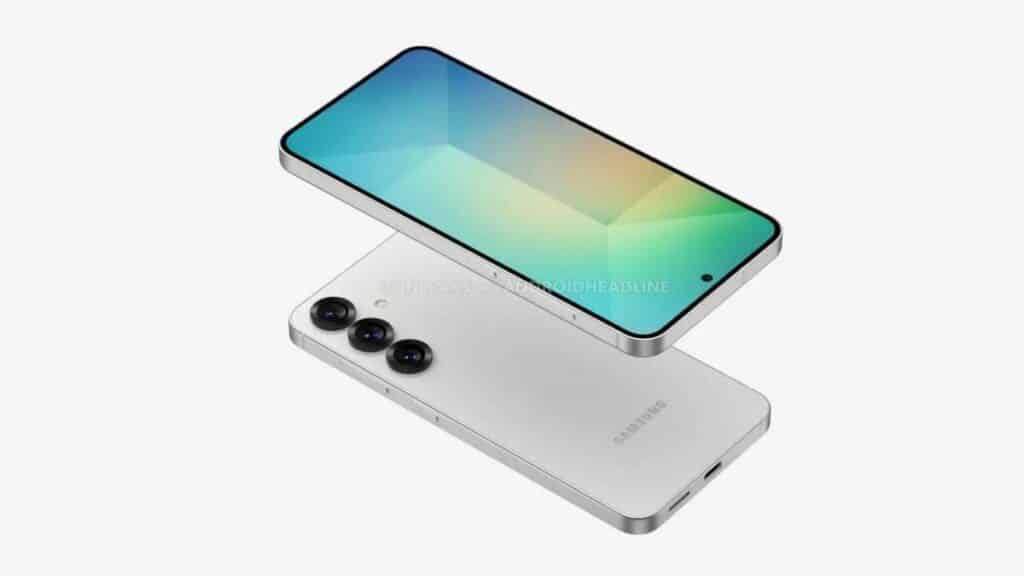 Първи рендери на Galaxy S25: какво е новото в бъдещия смартфон на Samsung