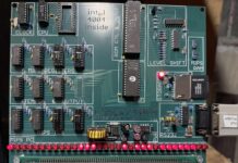Разработчик успя да стартира Linux на античния процесор Intel 4004 – зареждането му отне „само“ 5 дни