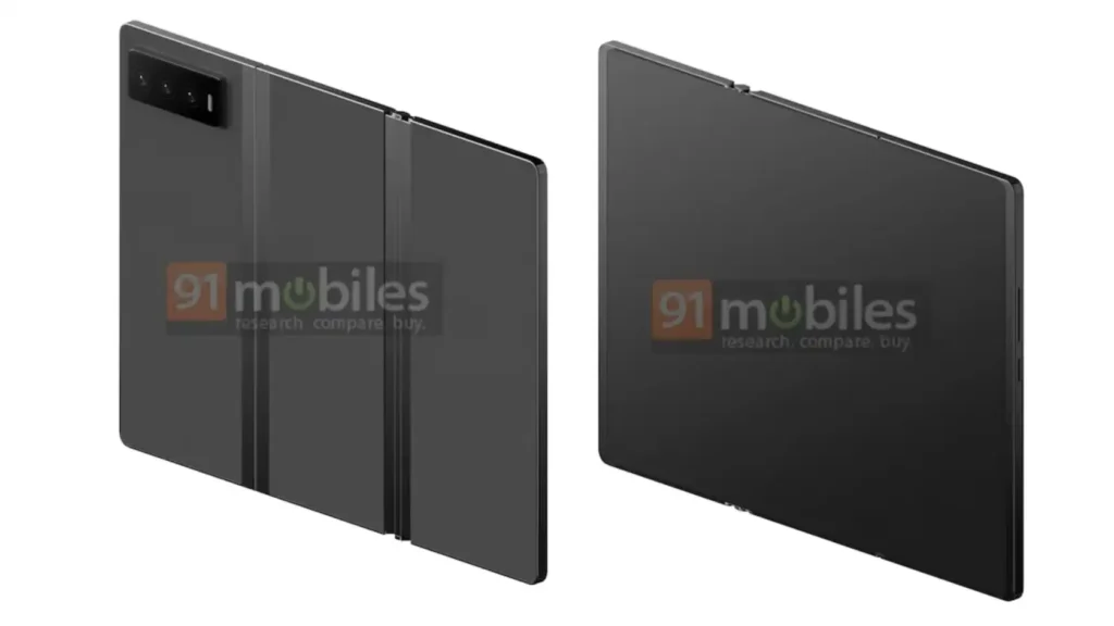 Xiaomi регистрира дизайн на тройно сгъваем смартфон: Какво да очакваме?