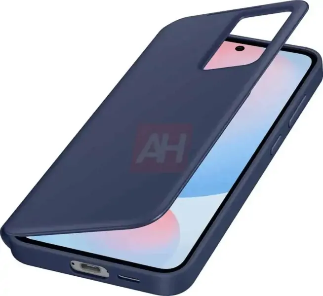 Ето как изглеждат официалните кейсове за Samsung Galaxy S24 FE