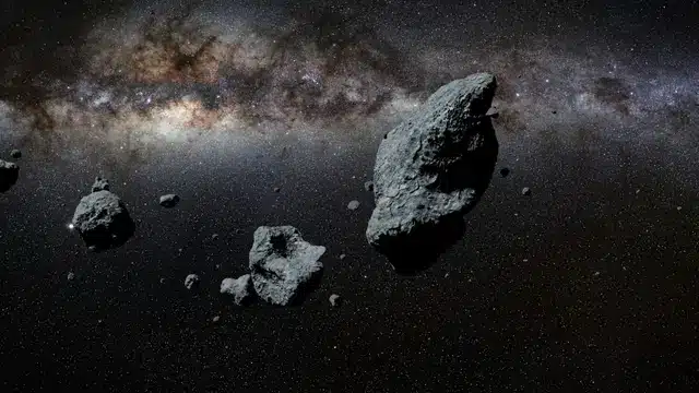 AstroForge: Революция в космическия добив – 2 тона никел от астероид